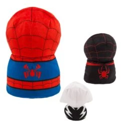 Disney Spidey And His Amazing Friends Nesting Plush Set -toy 1516055500071 3