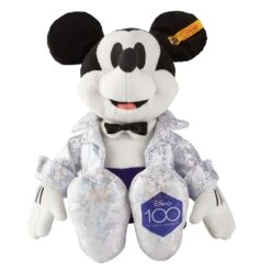 Disney Mickey Mouse D100 Plush By Steiff – 12'' -toy 1516057673861 1