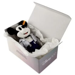 Disney Mickey Mouse D100 Plush By Steiff – 12'' -toy 1516057673861 7