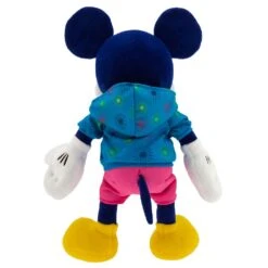 Mickey Mouse Plush – Disneyland 2024 – Small 12'' -toy 1516105803865 3