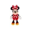 Disney Minnie Mouse Plush – Red – Mini Bean Bag – 8 1/4''