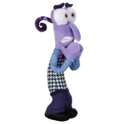 Disney Fear Plush – Inside Out 2 – Small 12 3/4'' -toy 1517000440080 1