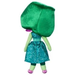 Disney Disgust Plush – Inside Out 2 – Small 11'' -toy 1517000440081 2