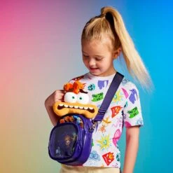 Disney Anxiety Plush – Inside Out 2 – Small 12'' -toy 1517000440083 4