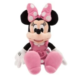 Disney Minnie Mouse Plush – Pink – Small 14'' 6 Disney Minnie Mouse Plush – Pink – Small 14'' -toy 1517000443926 1
