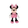 Disney Minnie Mouse Plush – Pink – Small 14'' -toy 1517000443926