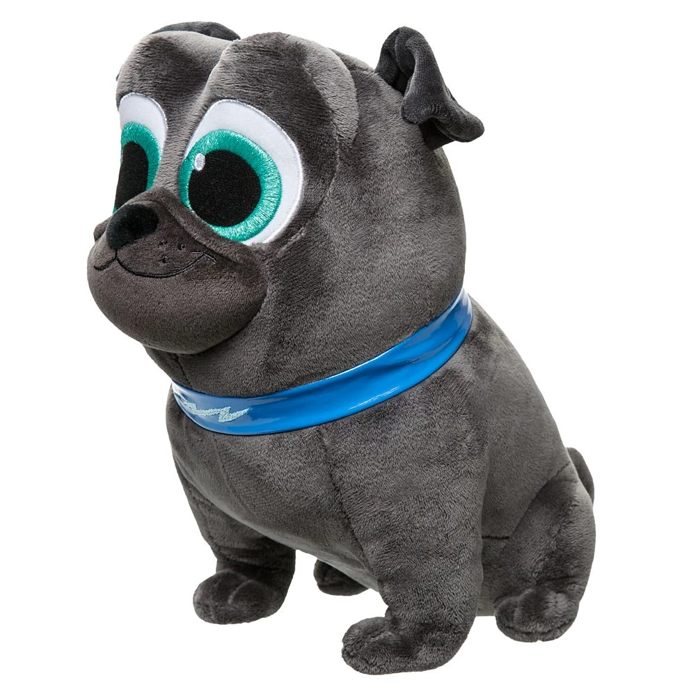 Disney Bingo Plush – Puppy Dog Pals – Small 8 1/2'' 4 Disney Bingo Plush – Puppy Dog Pals – Small 8 1/2'' - Image 2