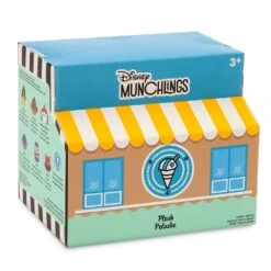Disney Munchlings Mystery Plush – Pixar Boardwalk Bites – Micro 4 3/4'' -toy 1517041280051 6