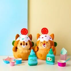 Chip Falafel Pita Pocket Disney Munchlings Plush – Street Food – Medium 15 3/4'' -toy 1517041283703 1