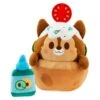 Chip Falafel Pita Pocket Disney Munchlings Plush – Street Food – Medium 15 3/4'' -toy 1517041283703