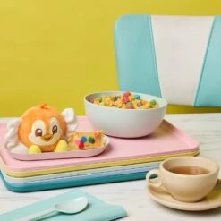 Chuuby Orange Crème Taffy With Candies Disney Munchlings Plush – Specialty Treats – Micro 4 1/2'' -toy 1517041283781 1