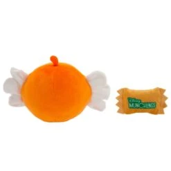 Chuuby Orange Crème Taffy With Candies Disney Munchlings Plush – Specialty Treats – Micro 4 1/2'' -toy 1517041283781 3