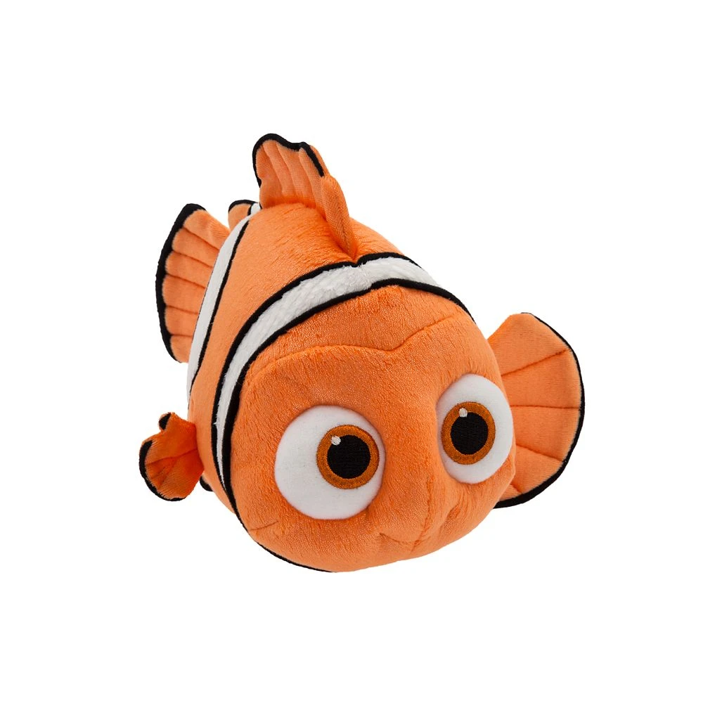 Disney Nemo Plush – Finding Nemo – 10 1/2'' 3 Disney Nemo Plush – Finding Nemo – 10 1/2''
