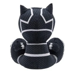 Disney Black Panther Big Feet Plush – 12'' -toy 1517055500018 2