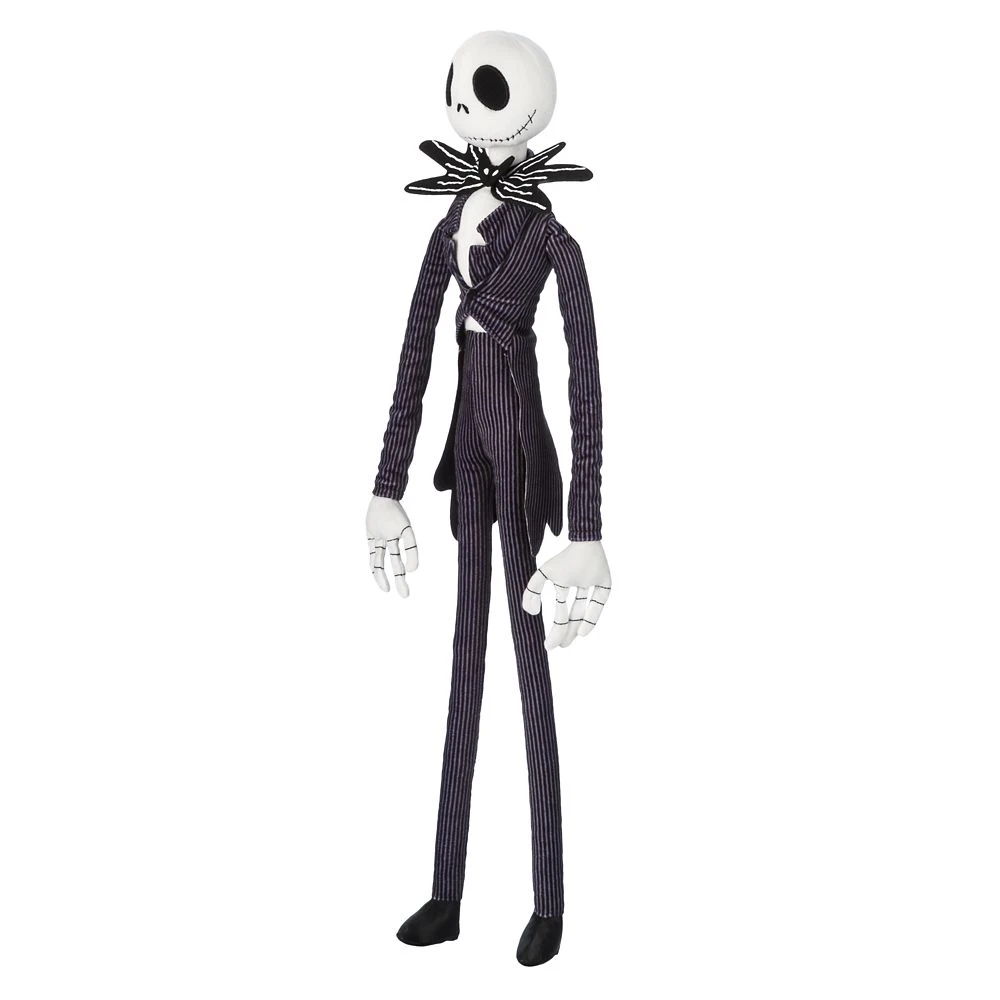 Disney Jack Skellington Plush – The Nightmare Before Christmas – 26'' 4 Disney Jack Skellington Plush – The Nightmare Before Christmas – 26'' - Image 2