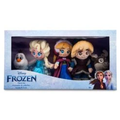 Disney Frozen Plush Doll Gift Set -toy 1519105803866 2