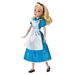 Disney Alice Classic Doll – Alice In Wonderland – 10'' -toy 1610040900006 3