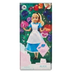 Disney Alice Classic Doll – Alice In Wonderland – 10'' -toy 1610040900006 6