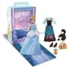 Cinderella Disney Story Doll – 11 1/2'' -toy 1610040902064