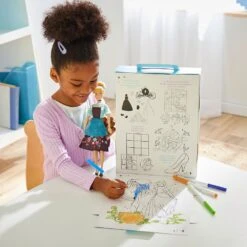 Cinderella Disney Story Doll – 11 1/2'' -toy 1610040902064 3