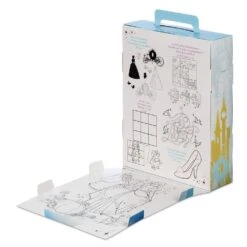 Cinderella Disney Story Doll – 11 1/2'' -toy 1610040902064 9