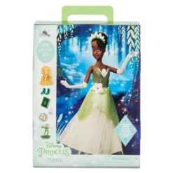 Tiana Disney Story Doll – The Princess And The Frog – 11 1/2'' -toy 1610040902065 10