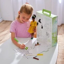 Tiana Disney Story Doll – The Princess And The Frog – 11 1/2'' -toy 1610040902065 3