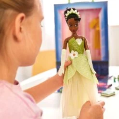 Tiana Disney Story Doll – The Princess And The Frog – 11 1/2'' -toy 1610040902065 5