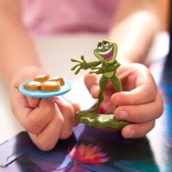 Tiana Disney Story Doll – The Princess And The Frog – 11 1/2'' -toy 1610040902065 6