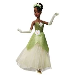 Tiana Disney Story Doll – The Princess And The Frog – 11 1/2'' -toy 1610040902065 7