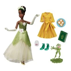 Tiana Disney Story Doll – The Princess And The Frog – 11 1/2'' -toy 1610040902065 8