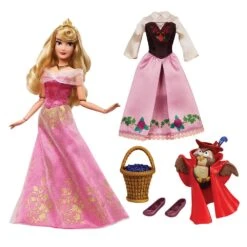 Aurora Disney Story Doll – Sleeping Beauty – 11 1/2'' 21 Aurora Disney Story Doll – Sleeping Beauty – 11 1/2'' -toy 1610040902066 8