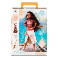 Moana Disney Story Doll – 11'' -toy 1610040902067 10