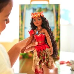 Moana Disney Story Doll – 11'' -toy 1610040902067 2