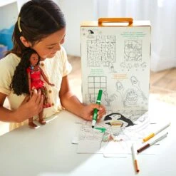 Moana Disney Story Doll – 11'' -toy 1610040902067 3