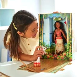 Moana Disney Story Doll – 11'' -toy 1610040902067 4