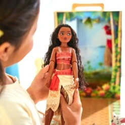 Moana Disney Story Doll – 11'' -toy 1610040902067 5