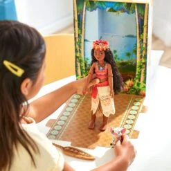 Moana Disney Story Doll – 11'' -toy 1610040902067 6