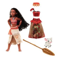Moana Disney Story Doll – 11'' -toy 1610040902067 8