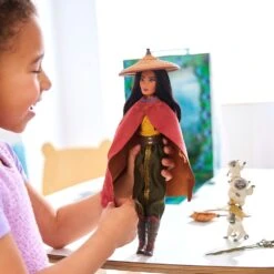Raya Disney Story Doll – Raya And The Last Dragon – 11 1/2'' -toy 1610040902069 2