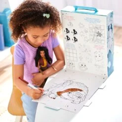 Raya Disney Story Doll – Raya And The Last Dragon – 11 1/2'' -toy 1610040902069 3