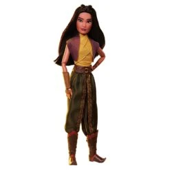 Raya Disney Story Doll – Raya And The Last Dragon – 11 1/2'' -toy 1610040902069 7