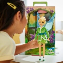 Tinker Bell Disney Story Doll – Peter Pan – 10'' -toy 1610040902070 2