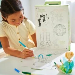 Tinker Bell Disney Story Doll – Peter Pan – 10'' -toy 1610040902070 3