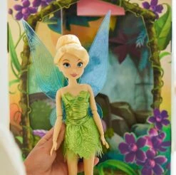 Tinker Bell Disney Story Doll – Peter Pan – 10'' -toy 1610040902070 5