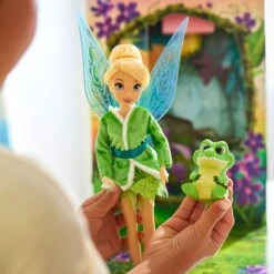 Tinker Bell Disney Story Doll – Peter Pan – 10'' -toy 1610040902070 6
