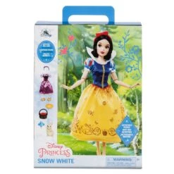 Snow White Disney Story Doll – 11'' 23 Snow White Disney Story Doll – 11'' -toy 1610040902071 10