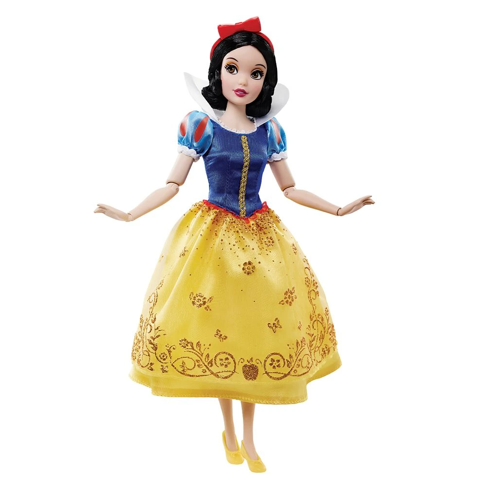 Snow White Disney Story Doll – 11'' 10 Snow White Disney Story Doll – 11'' - Image 8