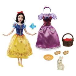 Snow White Disney Story Doll – 11'' 21 Snow White Disney Story Doll – 11'' -toy 1610040902071 8