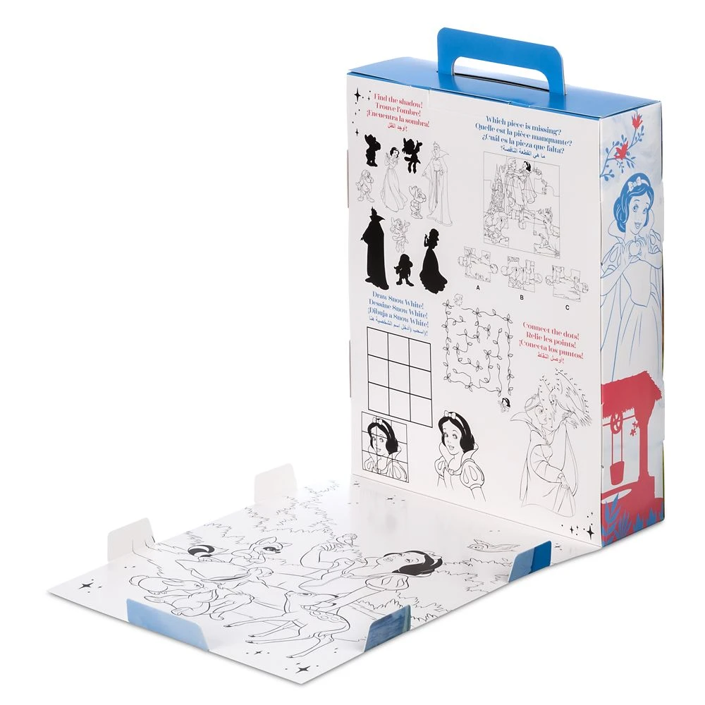 Snow White Disney Story Doll – 11'' 12 Snow White Disney Story Doll – 11'' - Image 10